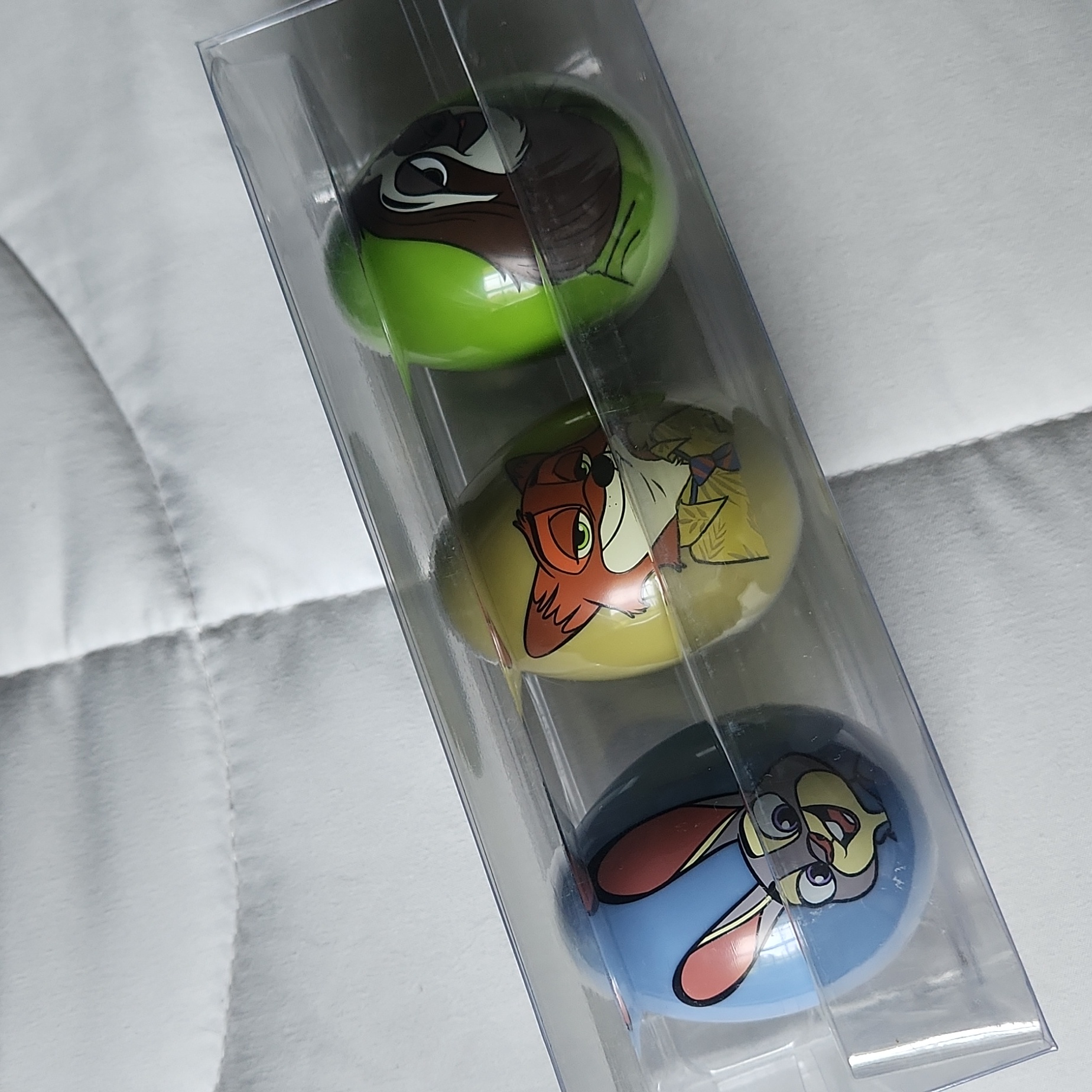 Disney Zootopia Eggstravaganza Collectible Eggs